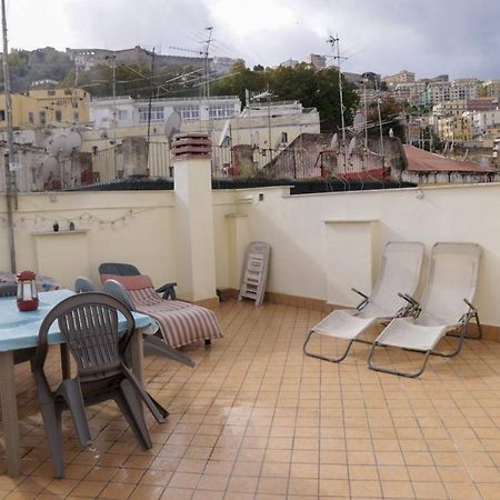 Bnb Medina Неаполь Екстер'єр фото