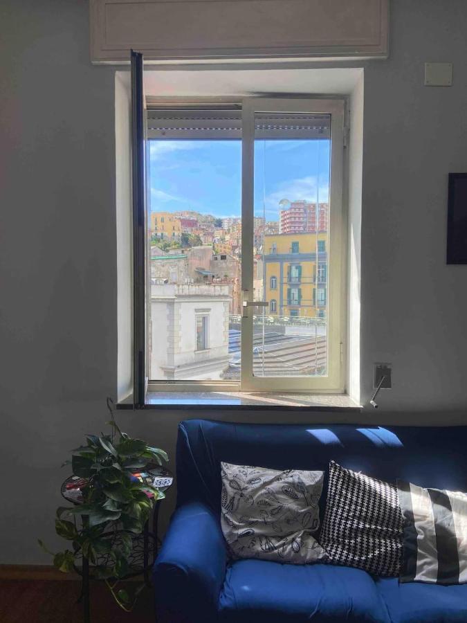 Bnb Medina Неаполь Екстер'єр фото