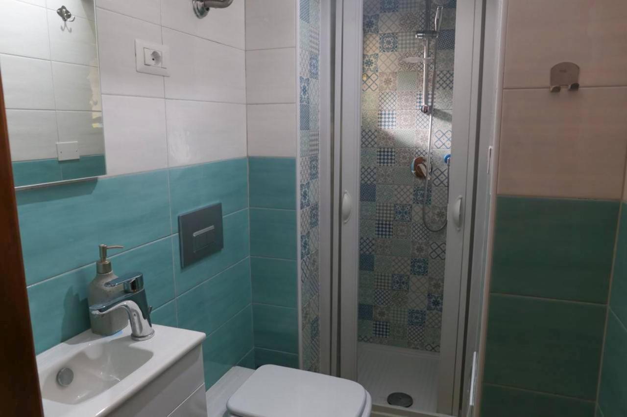 Bnb Medina Неаполь Екстер'єр фото