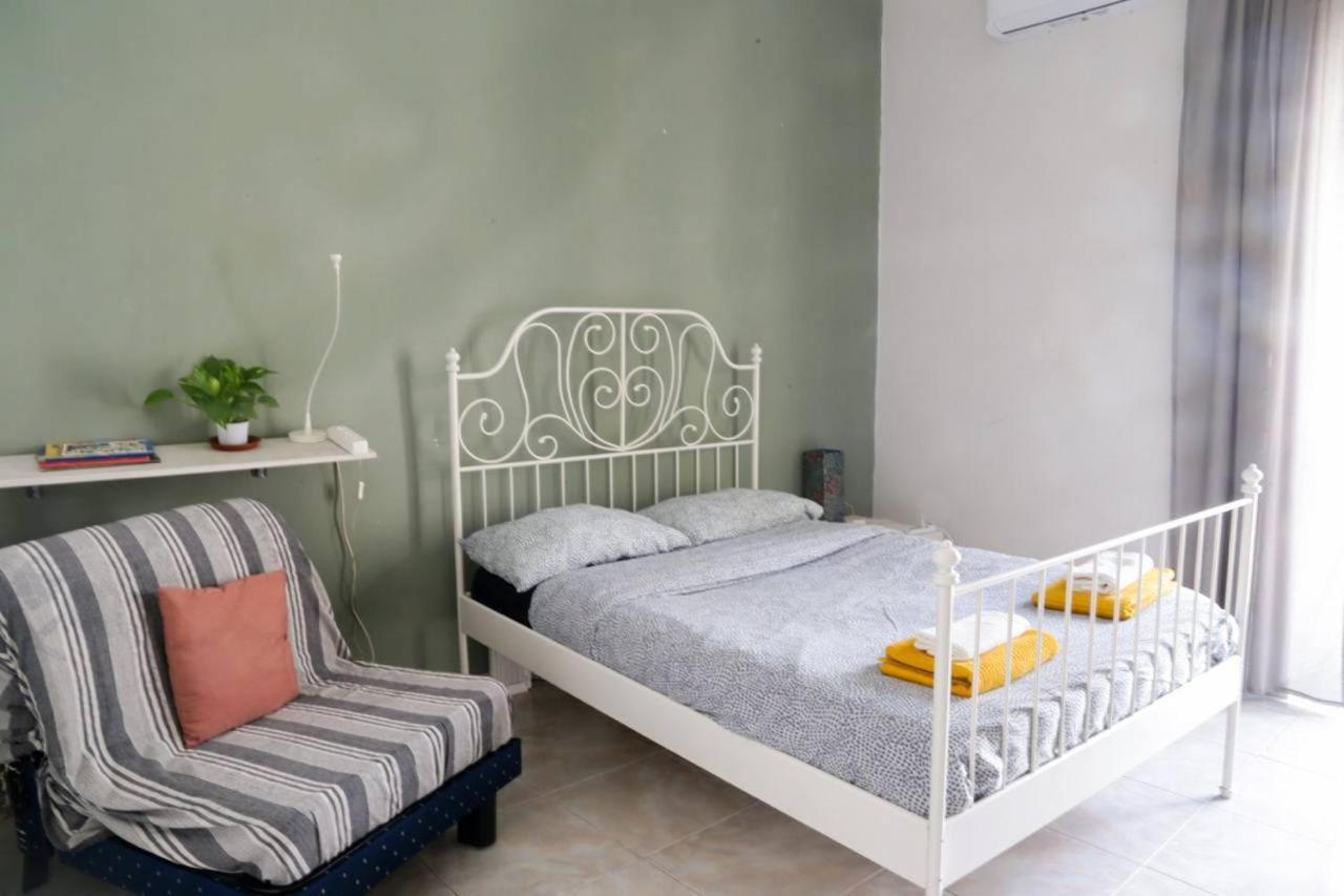 Bnb Medina Неаполь Екстер'єр фото